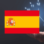 learning vocabulary games for telling time in Spanish