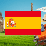 learning vocabulary games for travel in Spanish