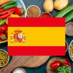 learning vocabulary games for vegetables in Spanish