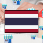 learning vocabulary games for store types in Thai