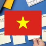 learning vocabulary games for days of the week in Vietnamese