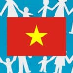 learning vocabulary games for family in Vietnamese