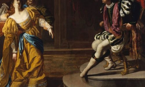 Notable Female Painters of the Renaissance