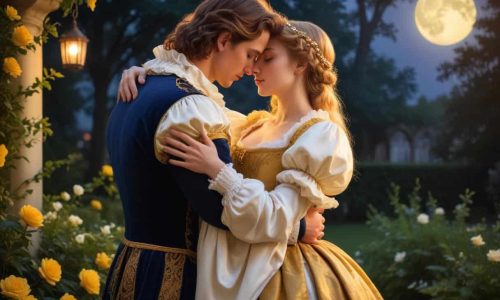 Romeo and Juliet in a Nutshell