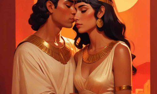 Cleopatra’s Wedding: A Love Story