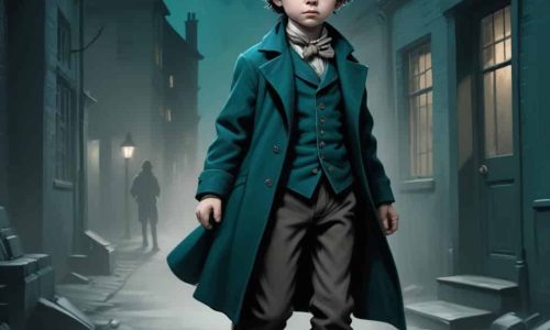 The Life and Times of Oliver Twist