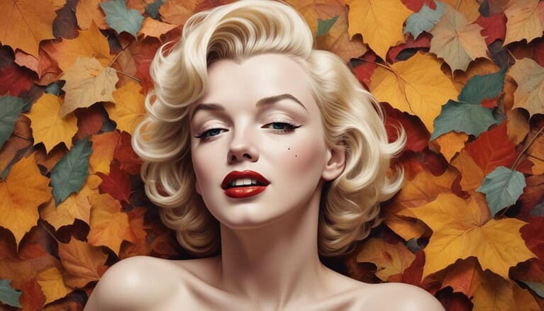 After the Fall- Marilyn Monroe