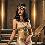 Cleopatra's Beauty