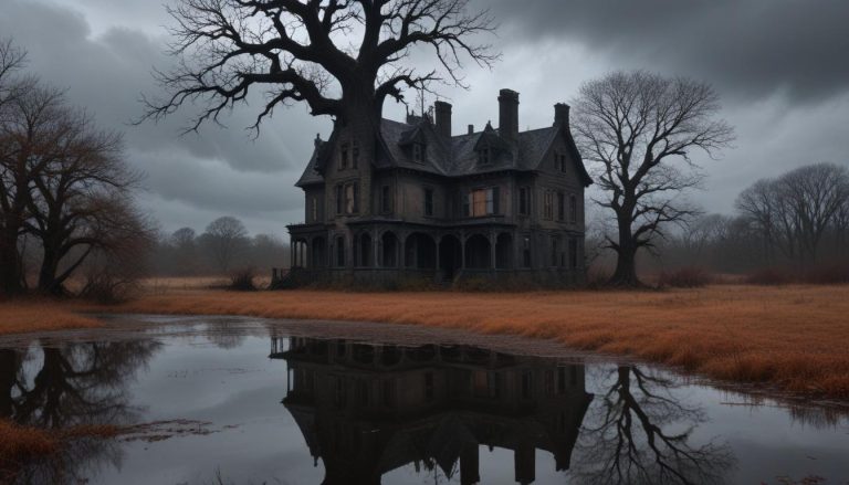 The Fall of the House of Usher