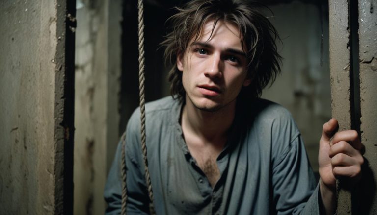 The Pit and the Pendulum