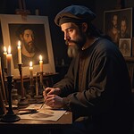 Was the Renaissance a Sudden Explosion of Genius?