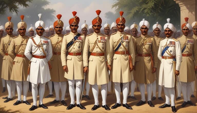 featured image British Raj