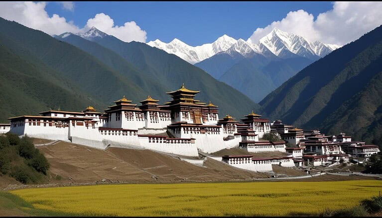 featured image Kingdom of Sikkim