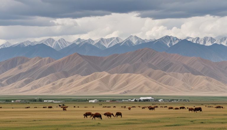 featured image Kyrgyzstan