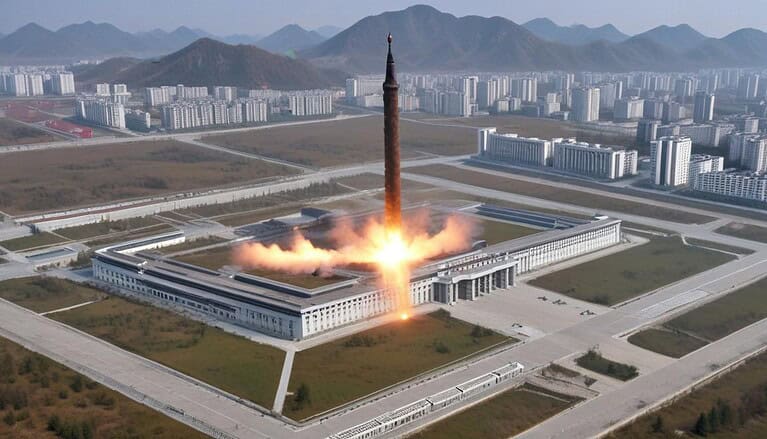 featured image North Korea