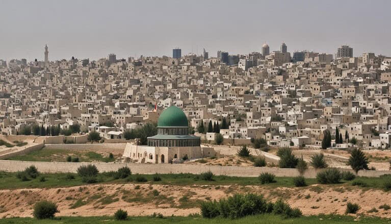 featured image Palestine