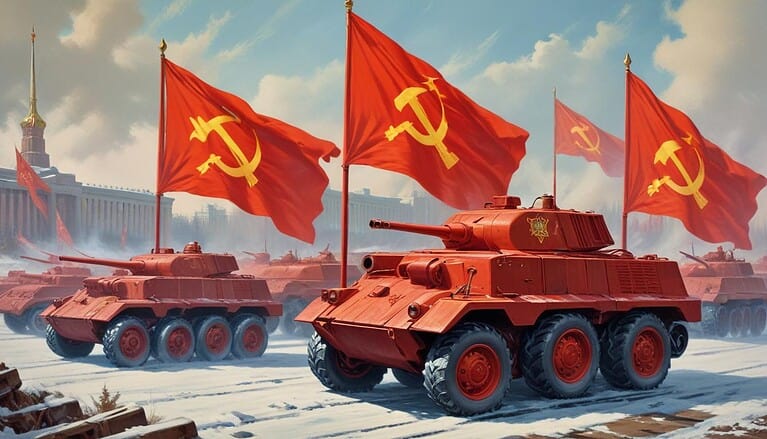 featured image Soviet Union