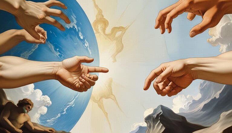 featured image The Creation of the World and Other Business