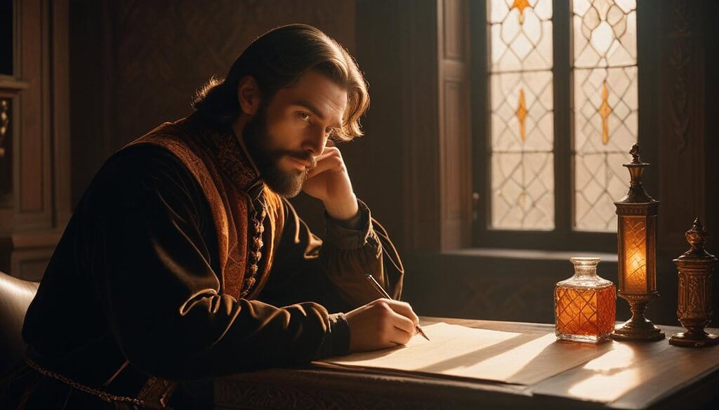 freepik 35mm film photography a renaissanceera study dawn 69862