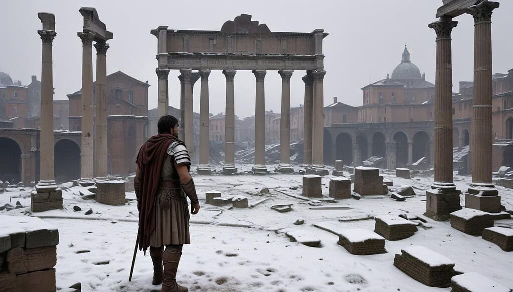 Did Rome Really Fall in a Day?