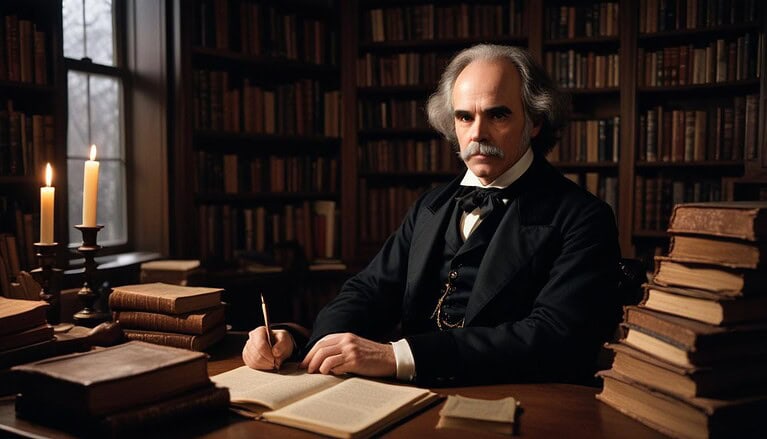 Nathaniel Hawthorne