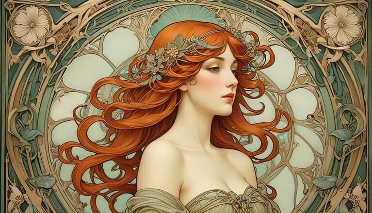 Symbolism and Art Nouveau