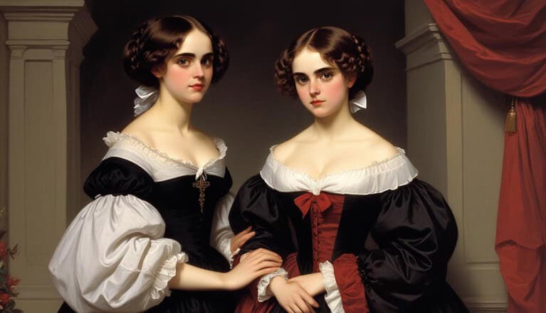 featured image Rappaccinis Daughter by Nathaniel Hawthorne