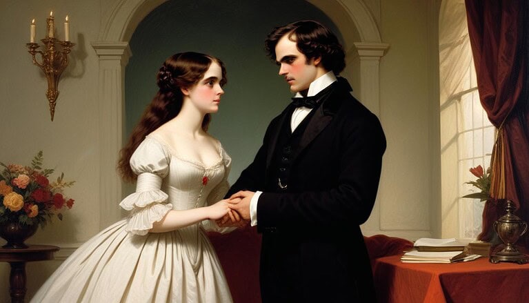 featured image The Blithedale Romance by Nathaniel Hawthorne