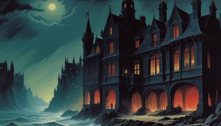 featured image The Jewel of Seven Stars by Bram Stoker