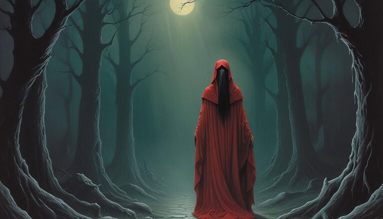 featured image The Lady of the Shroud by Bram Stoker