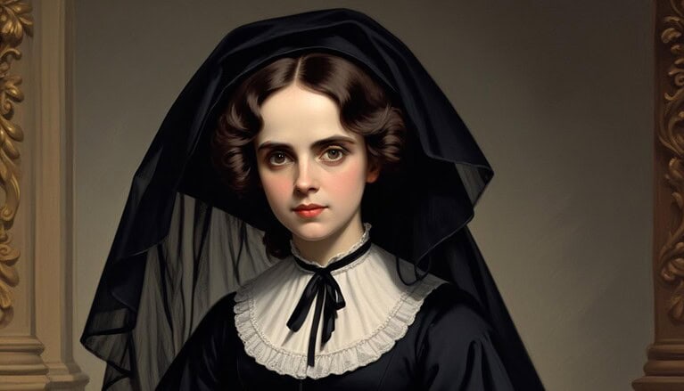 featured image The Ministers Black Veil by Nathaniel Hawthorne