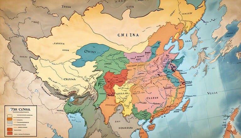 featured image The Unification of China 221 BCE