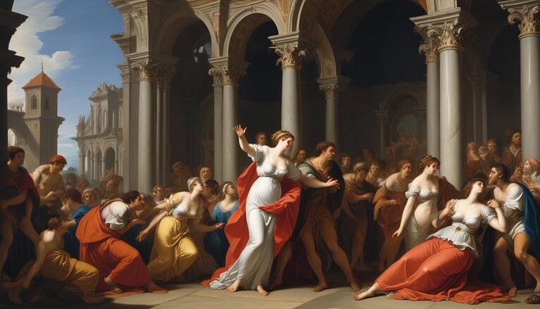 A Florentine Tragedy by Oscar Wilde