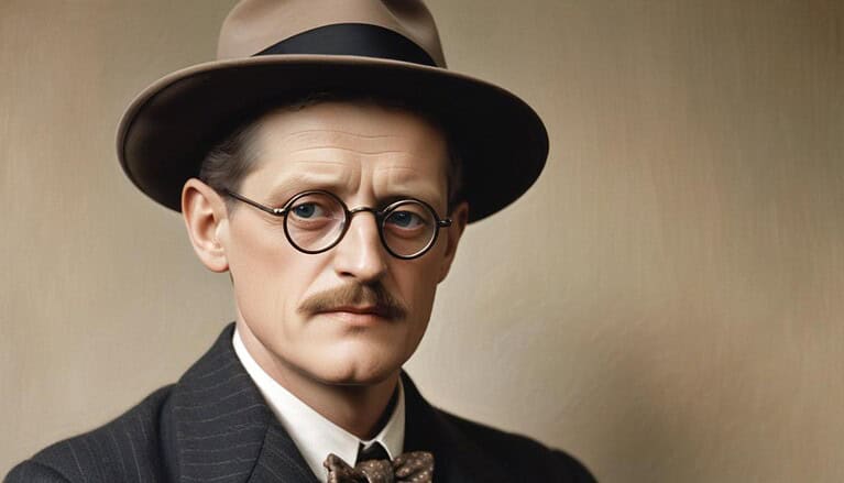 James Joyce