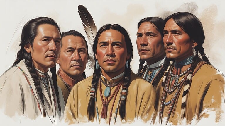 Notable Native Americans