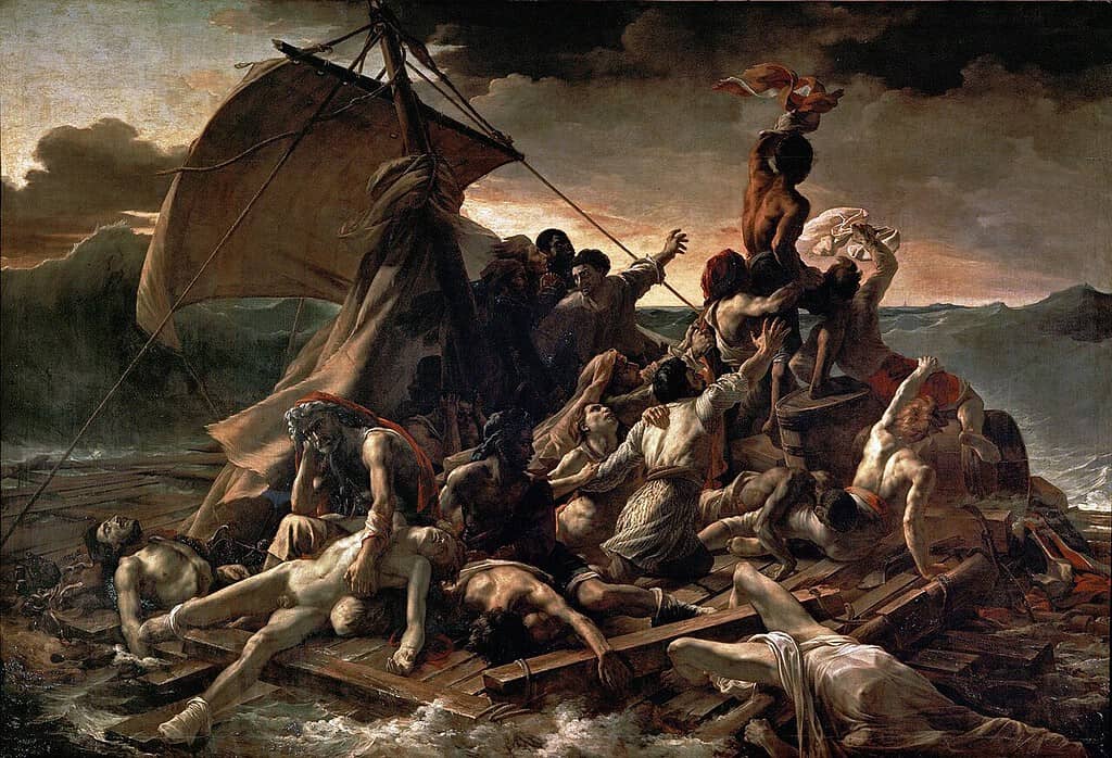 The Raft of Medusa