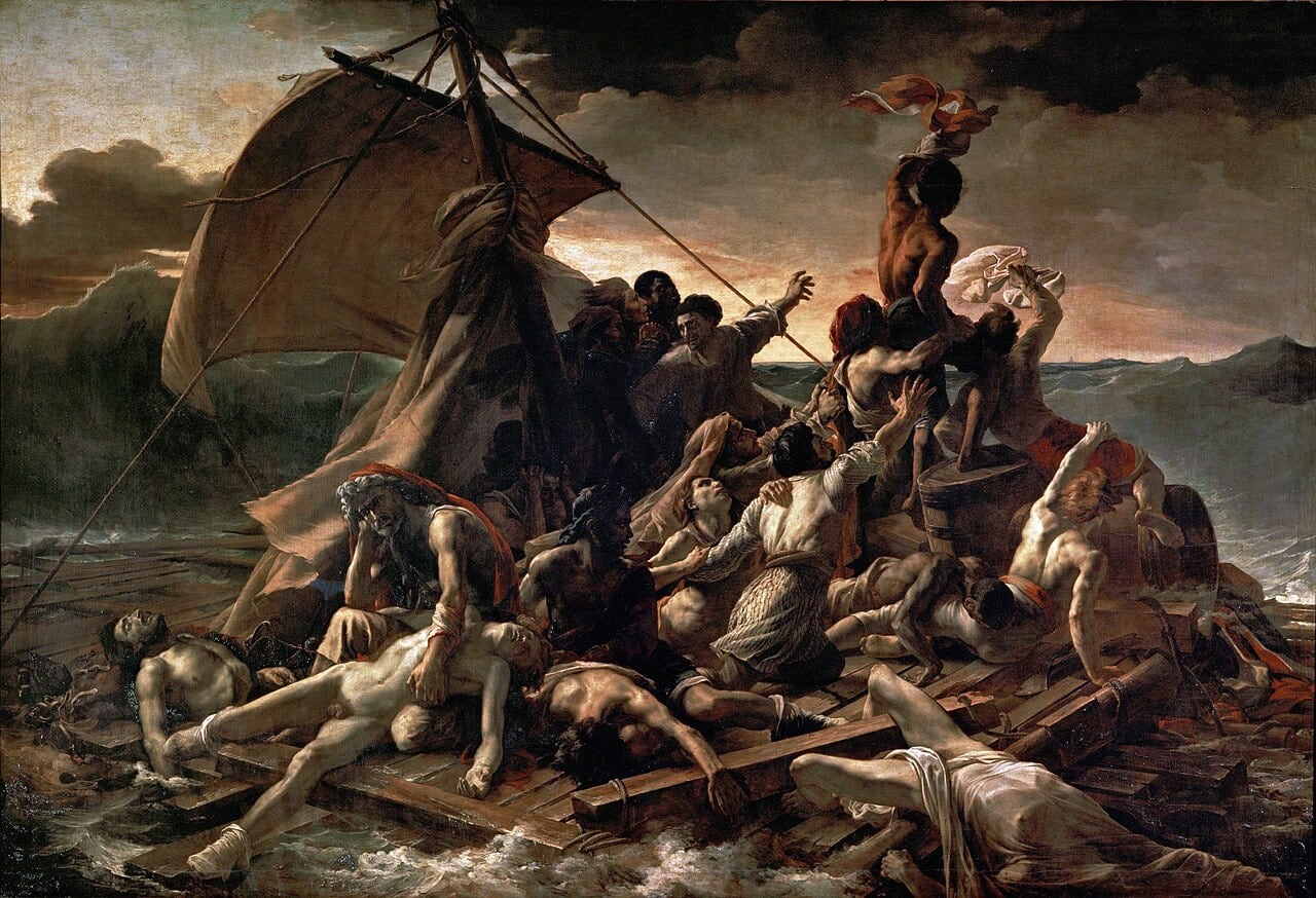 The Raft of Medusa