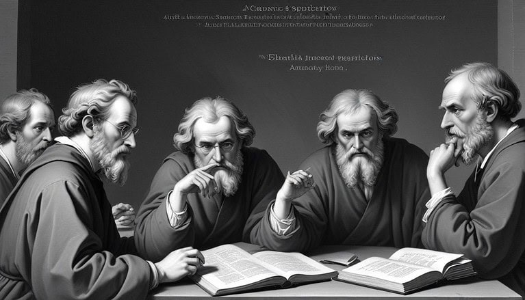 featured image Academic Skepticism Challenging Assumptions