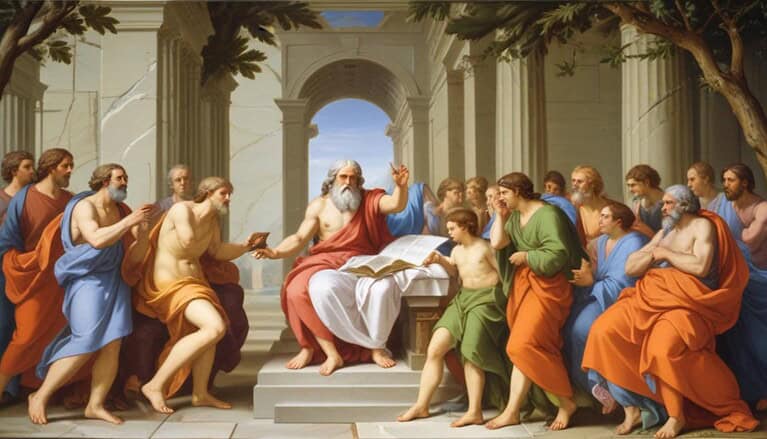 featured image Branches of philosophy