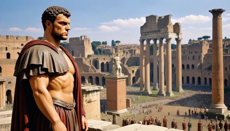 featured image Caracalla