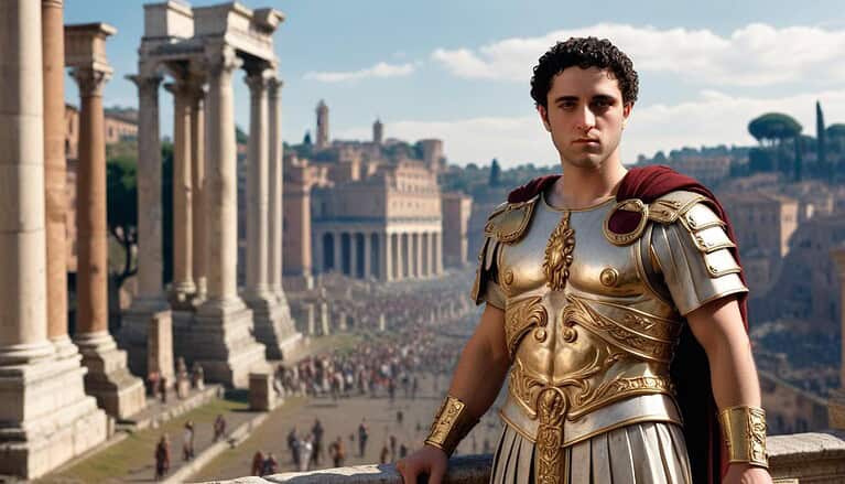 featured image Commodus