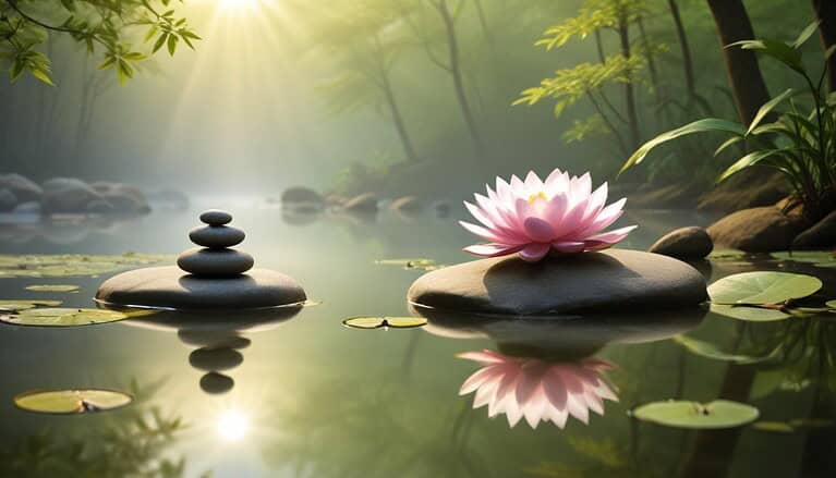 featured image Cultivating Tranquility