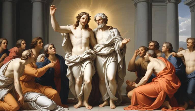 Embracing Virtue over Materialism