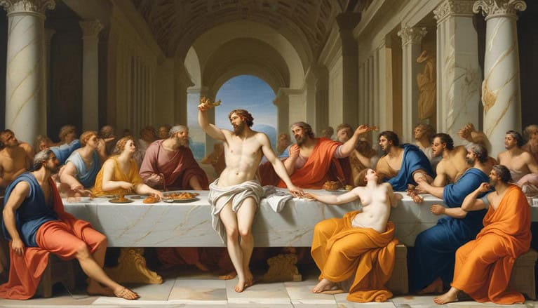 featured image Epicureanism Pursuit of Pleasure