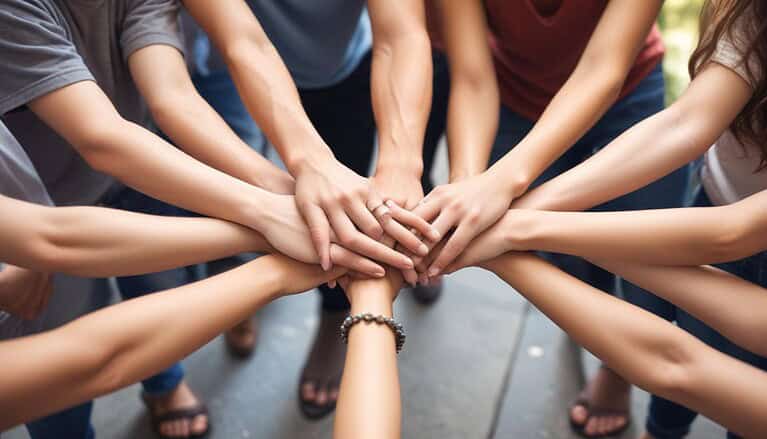 featured image Friendship and Community