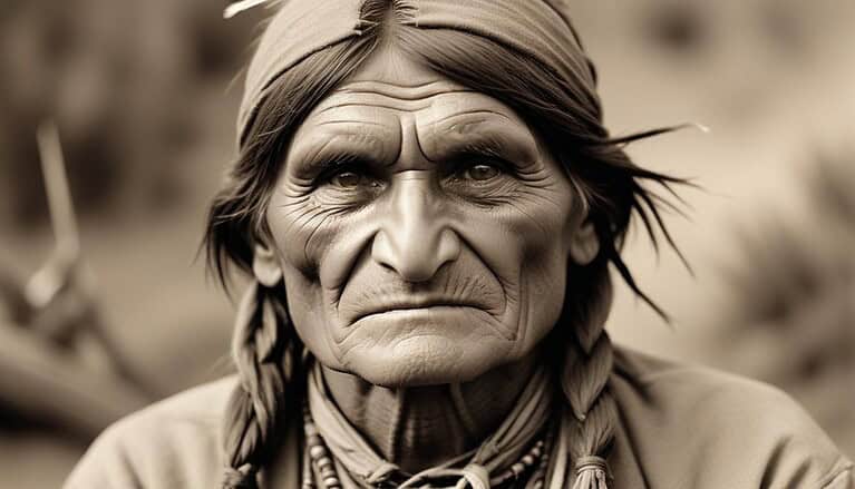 featured image Geronimo