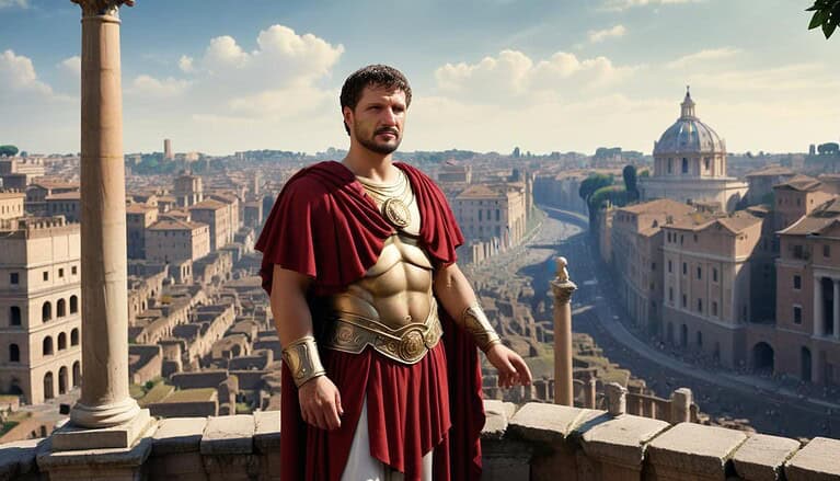 featured image Hadrian