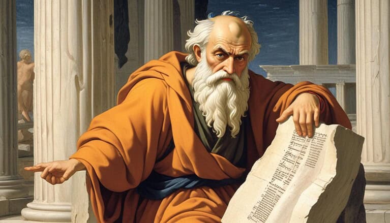 Heraclitus and the Doctrine of Change
