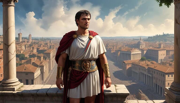 featured image Julian the Apostate