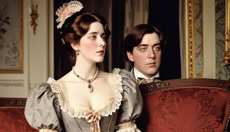 featured image Lady Windermeres Fan by Oscar Wilde